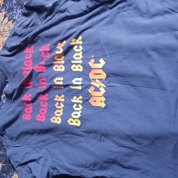 2x t-shirt ac/dc - Picture 1 of 3